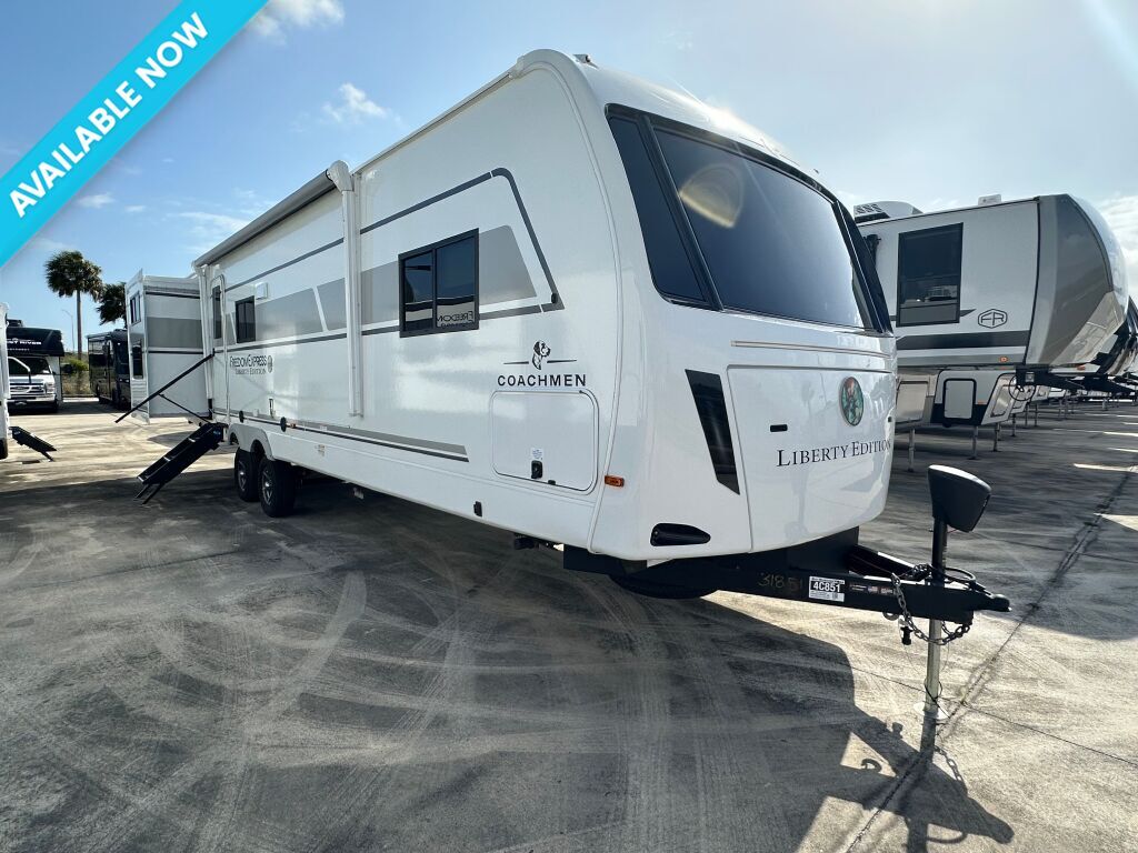 2026 Coachmen Freedom Express Liberty Edition 330BHJJLE in palm bay FL