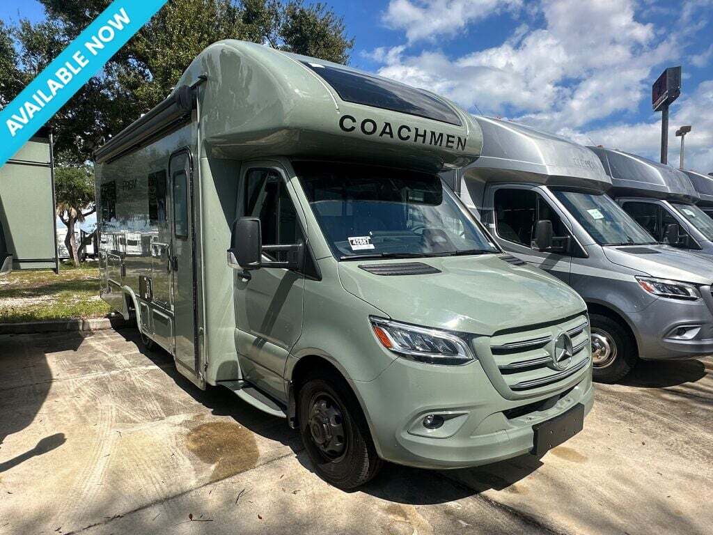 2026 Coachmen Prism Select 25TBM 25TBS in palm bay FL