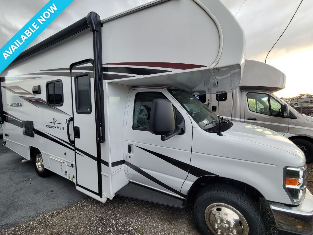 2026 Coachmen Leprechaun 220XGF in winter garden FL