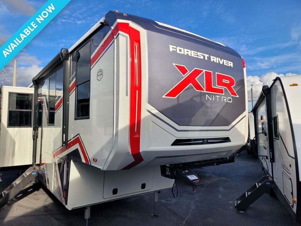 2026 Forest River XLR Nitro 41G14 in winter garden FL