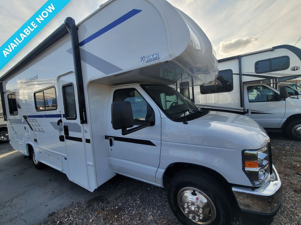 2026 Thor Motor Coach Four Winds 25Z in winter garden FL