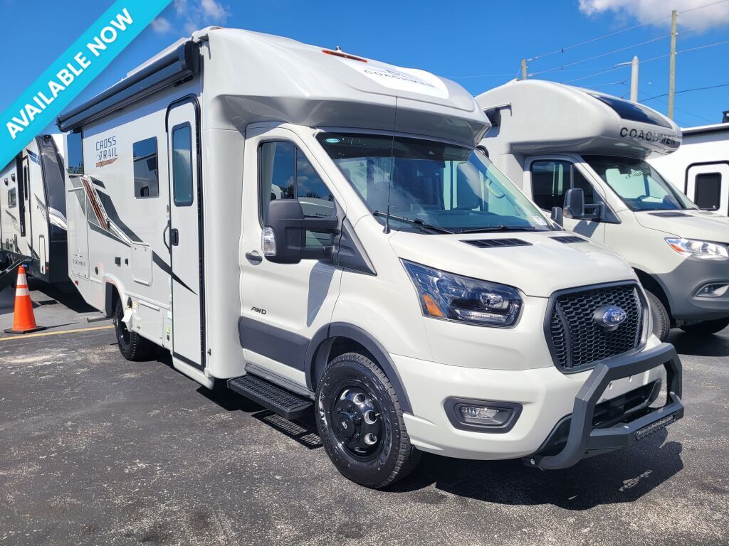 2026 Coachmen Cross Trail EV 20XG in winter garden FL