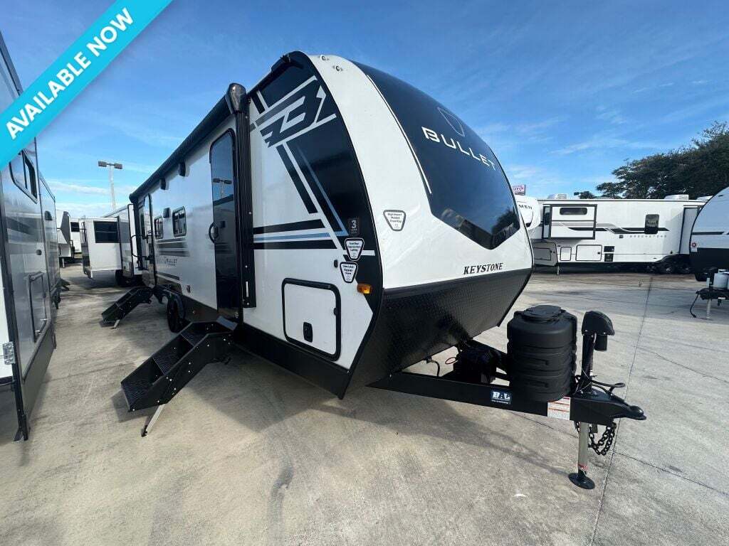 2026 Keystone Bullet Crossfire (Double-Axle - East) 2530RD in palm bay FL