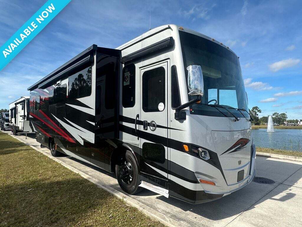 2026 Tiffin Motor Homes Allegro Red 37 BA in palm bay FL