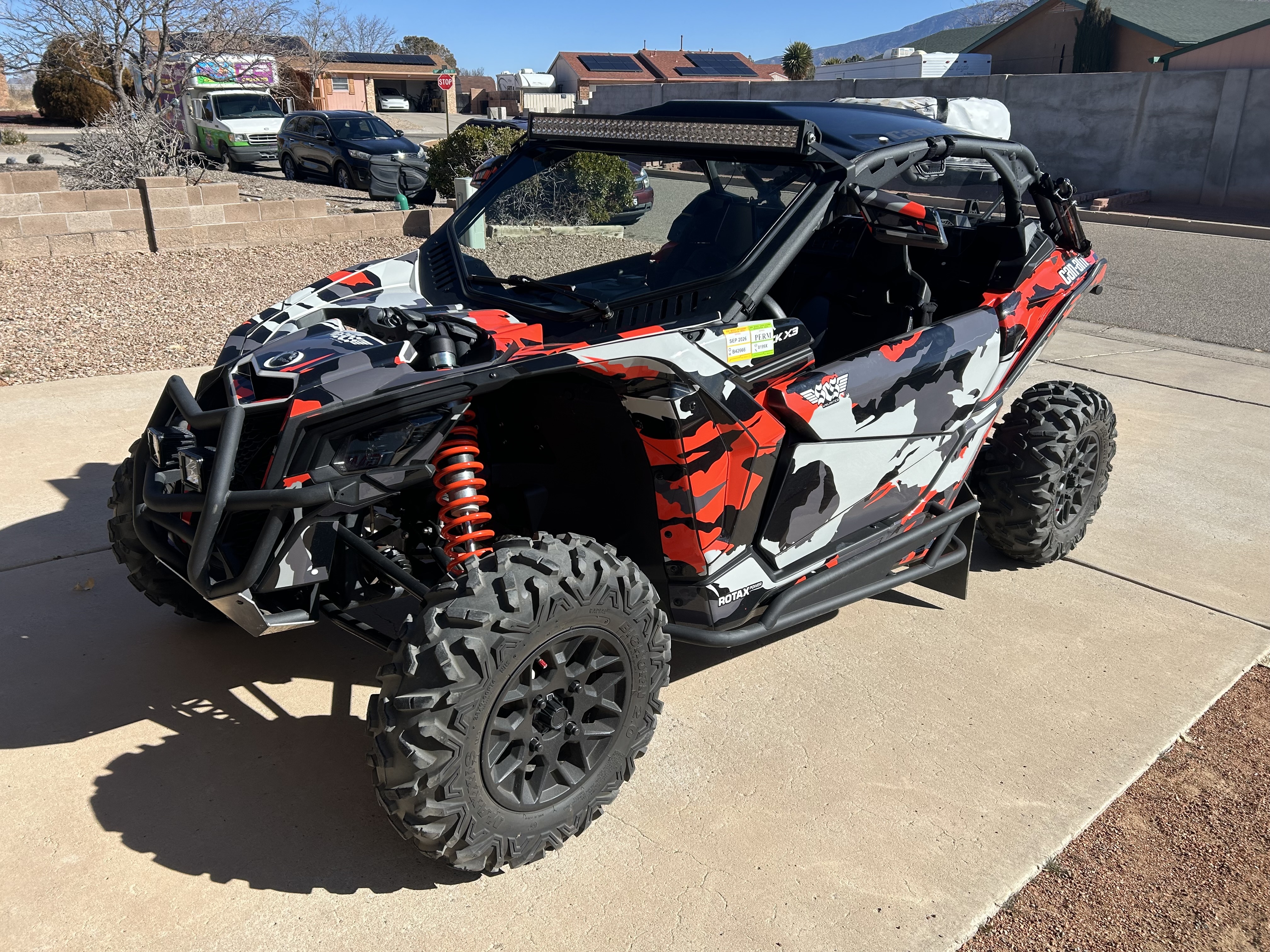 2020 Can-Am MAVERICK X3 DS TURBO R in rio rancho NM