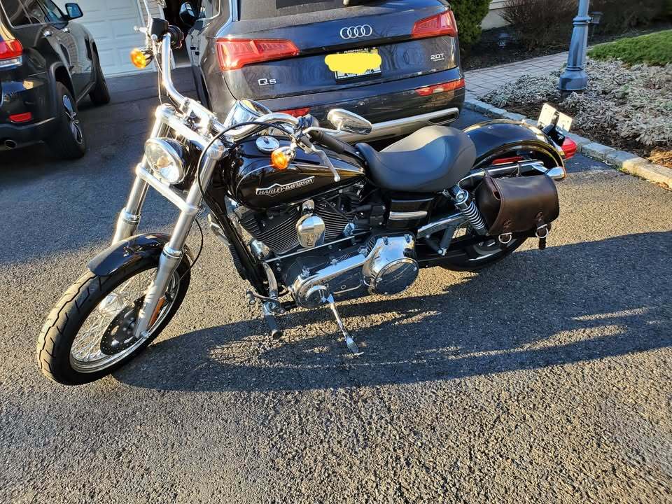 2013 Harley-Davidson DYNA GLIDE® SUPER GLIDE® SUPER GLIDE® in Mendham, NJ
