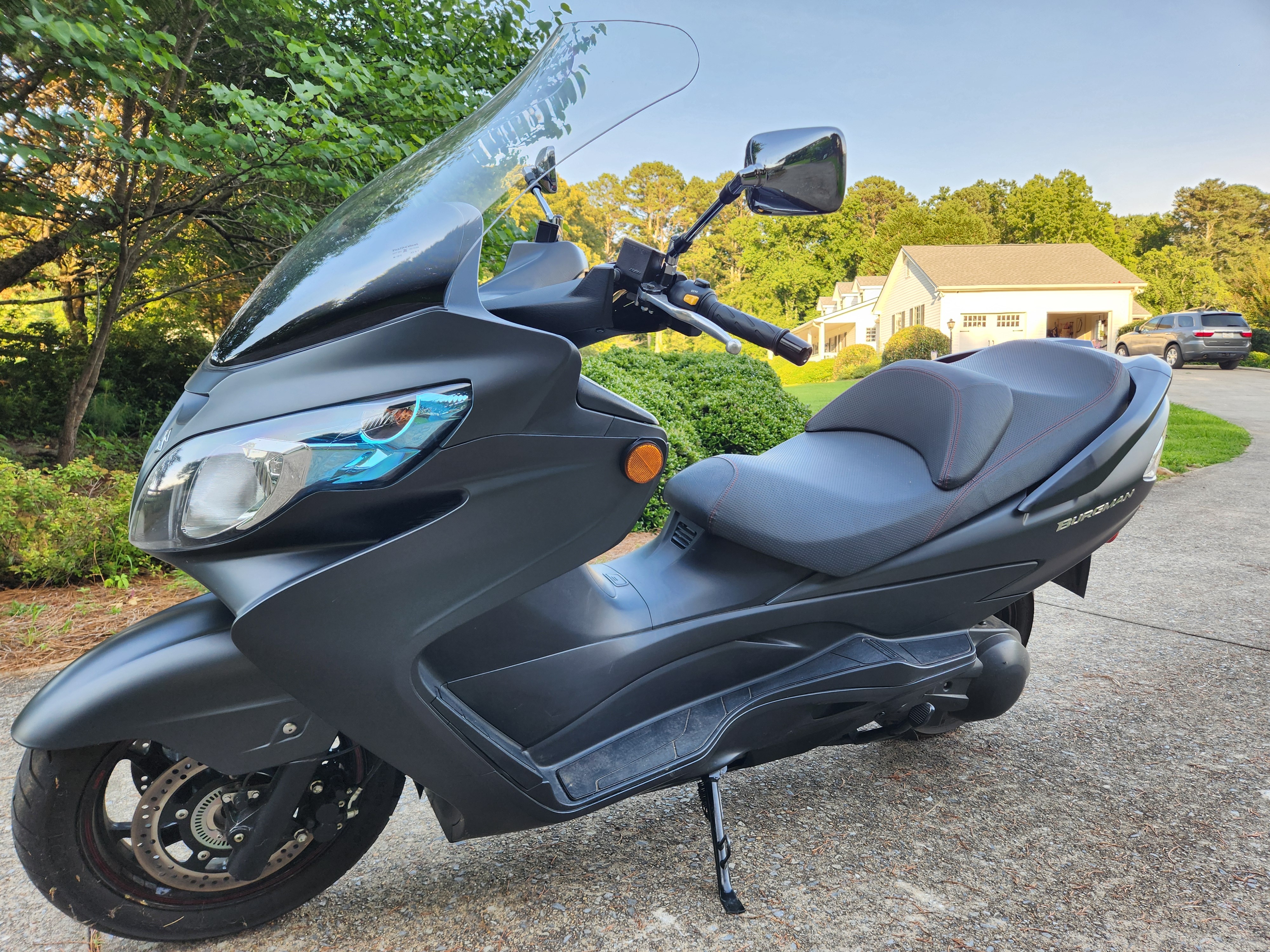 2015 Suzuki BURGMAN 400 ABS 400 ABS in Acworth, GA