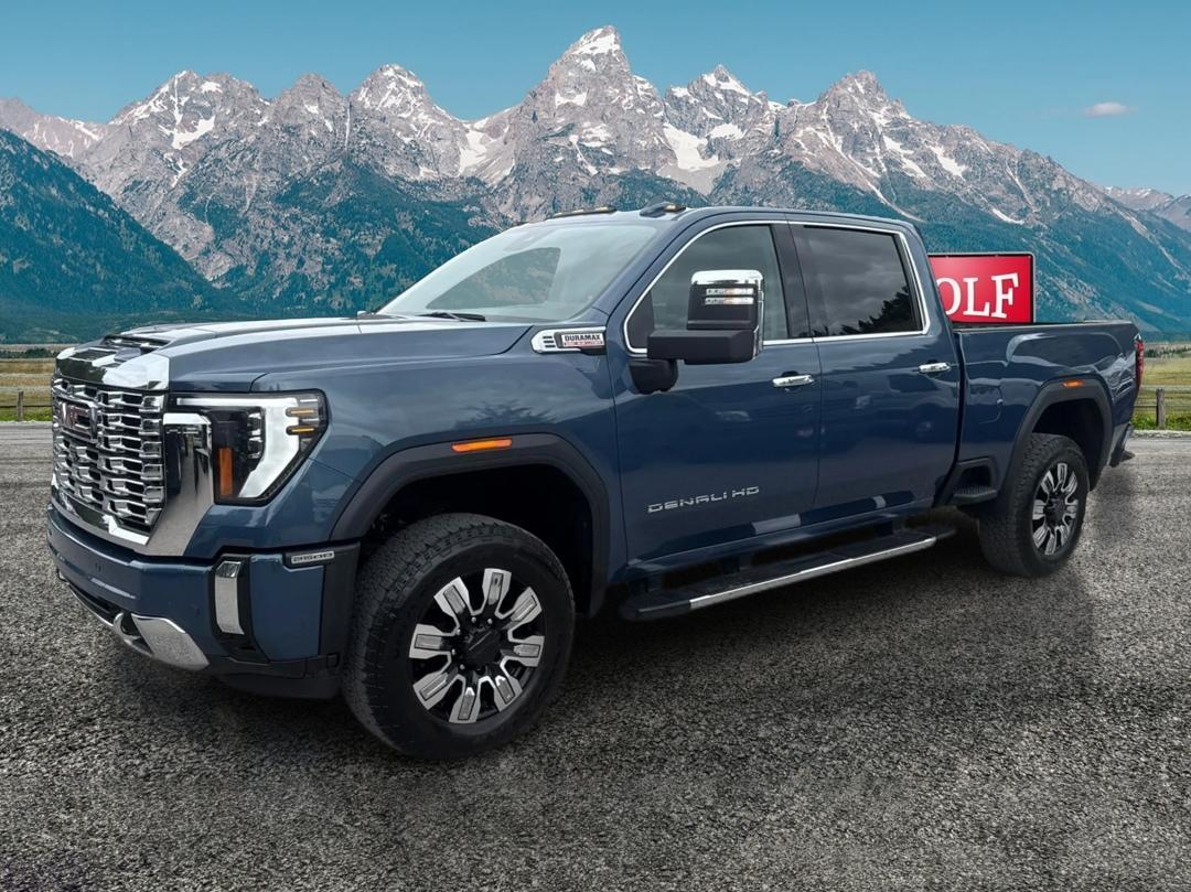 2024 GMC SIERRA in Jackson, WY