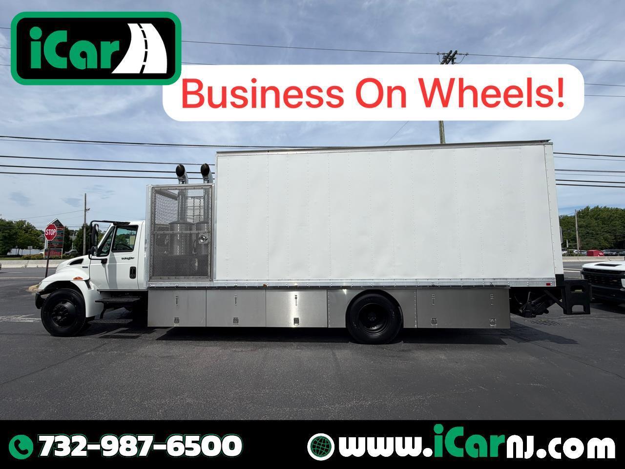 2011 INTERNATIONAL DuraStar 4300 in Howell, NJ