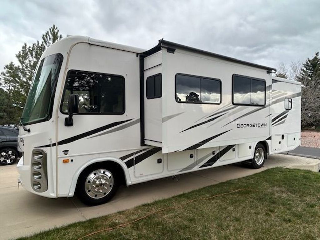 2021 Forest River Georgetown GT3 32A3 in monument CO