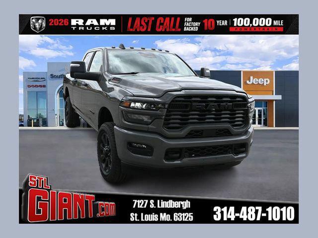 2026 RAM 2500 BIG HORN in St. Louis, MO