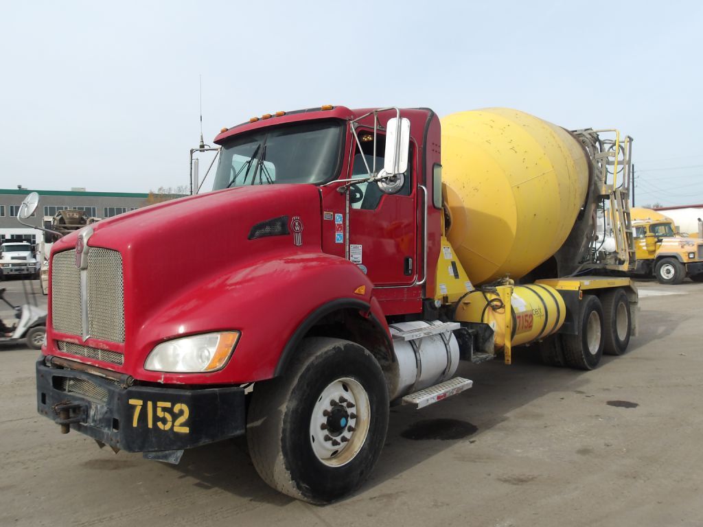 2015 KENWORTH T470 in Houston, TX