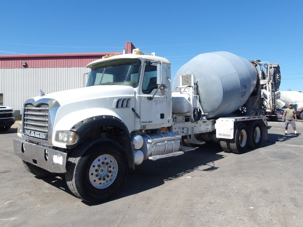 2007 MACK CTP713 in Houston, TX