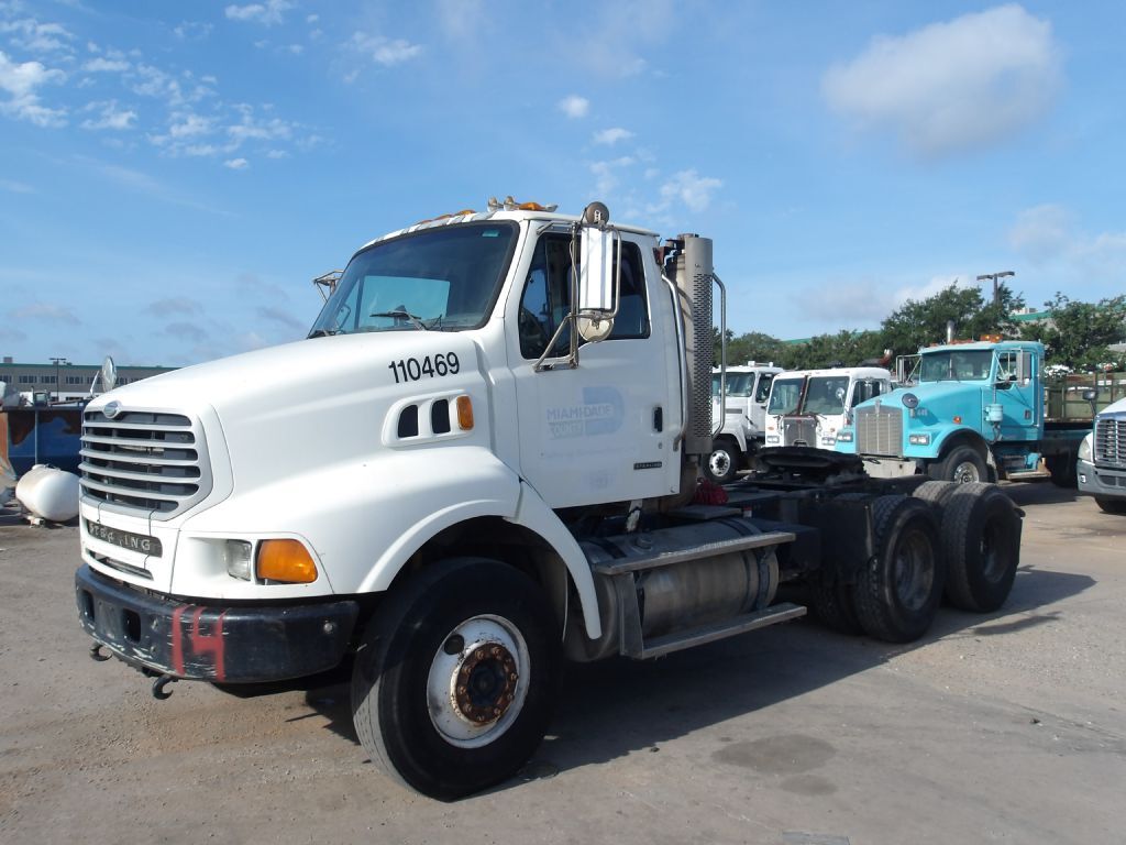 2007 STERLING LT in Houston, TX