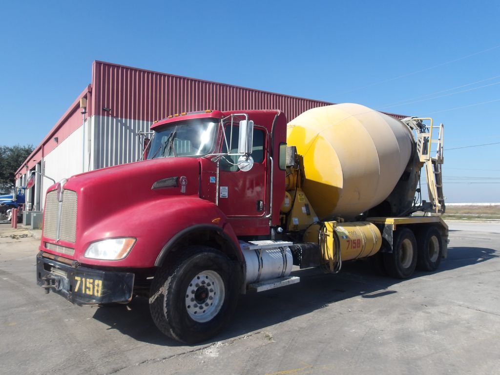 2015 KENWORTH T470 in Houston, TX