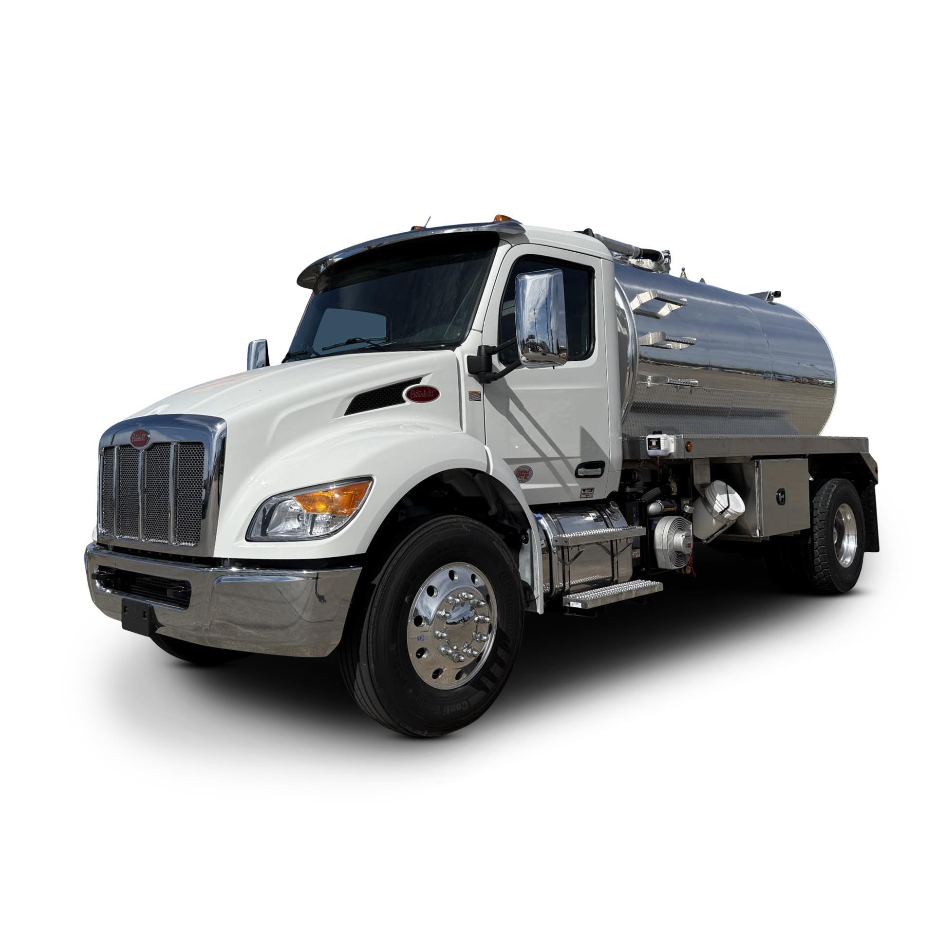 2026 PETERBILT 537 in Tulsa, OK