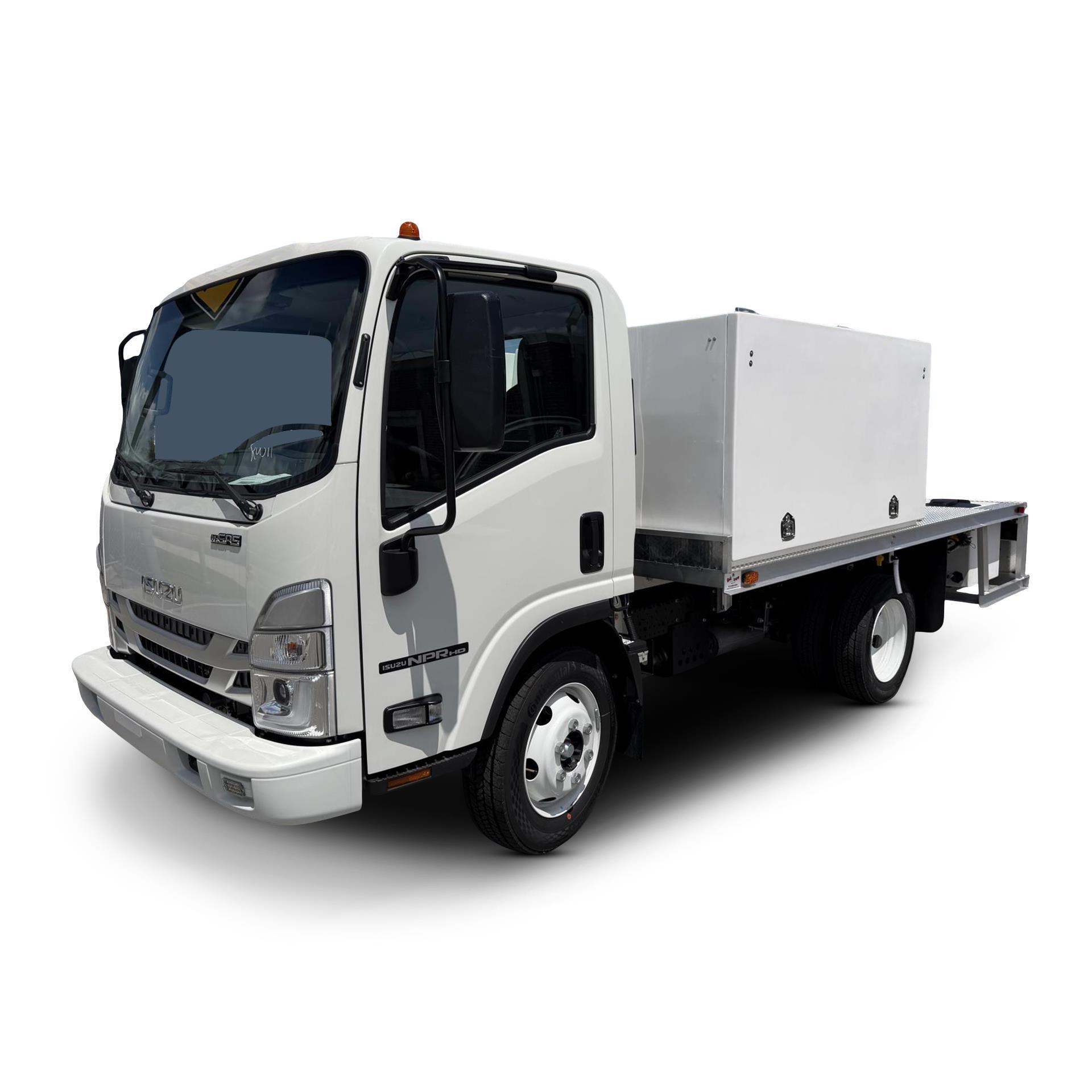 2026 ISUZU NPR HD in Orlando, FL