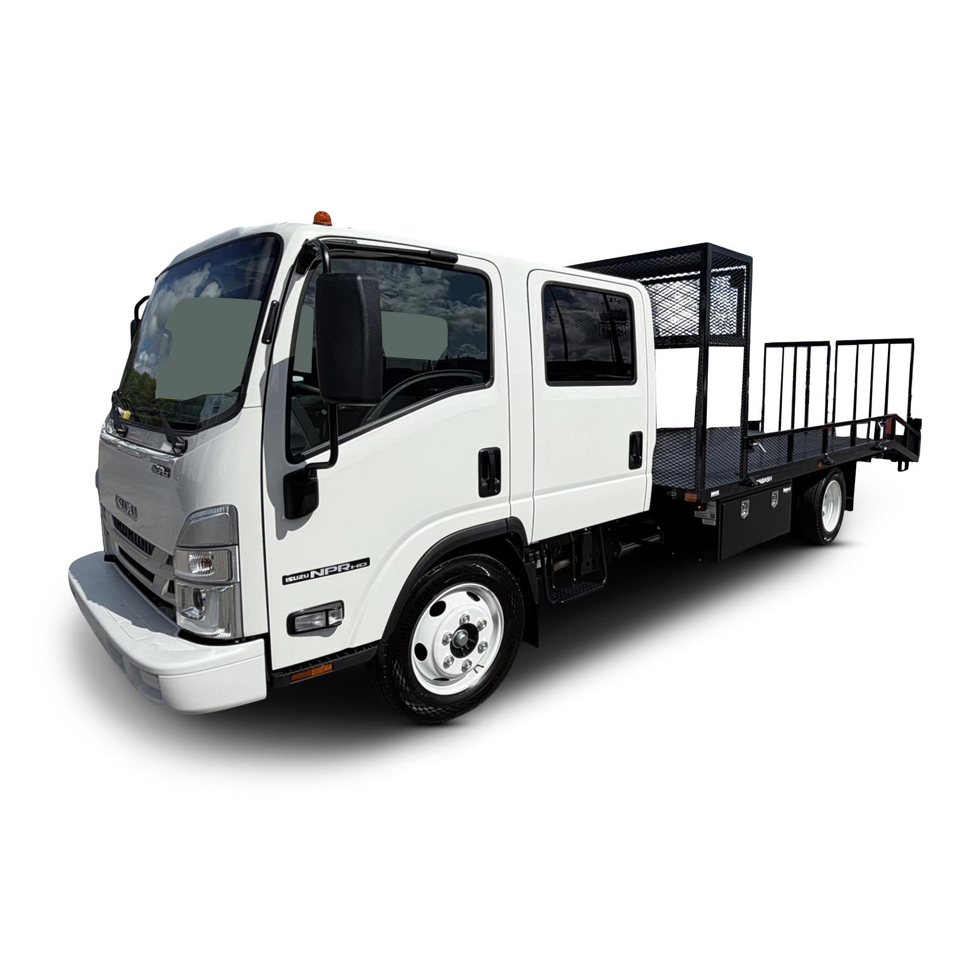 2027 Isuzu NPR-HD in Orlando, FL