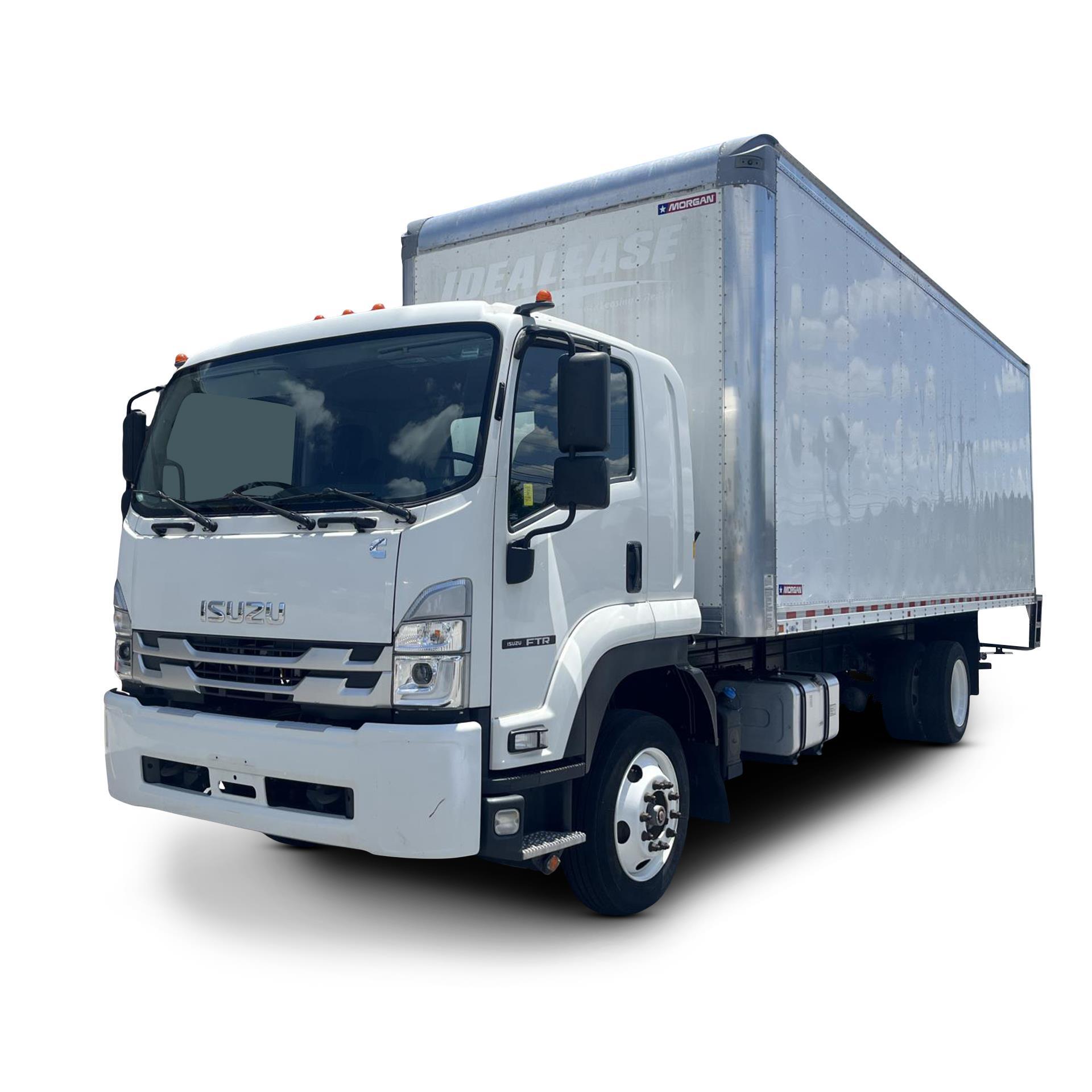 2023 ISUZU FTR in Atlanta, GA