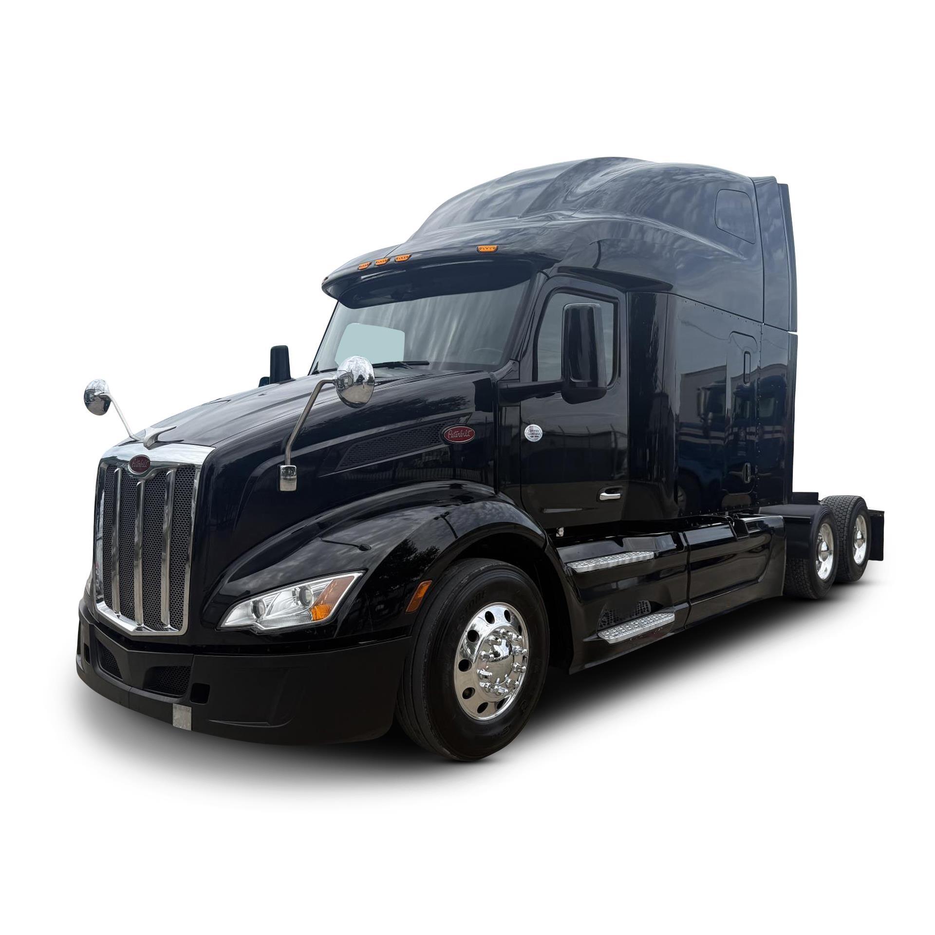 2022 PETERBILT 579 in Irving, TX
