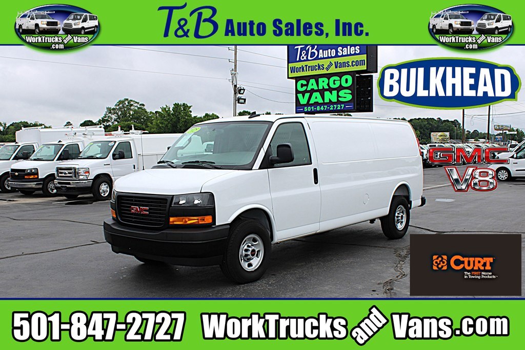 2025 GMC SAVANA in Bryant, AR