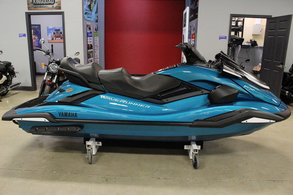 2026 Yamaha Waverunners FX Cruiser SVHO in port richey FL