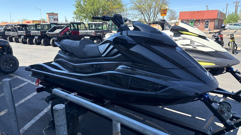 2026 Yamaha GP SVHO-BLACK SVHO in Albuquerque, NM