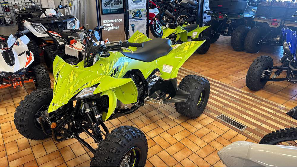 2025 Yamaha YFZ 450R SE in albuquerque NM