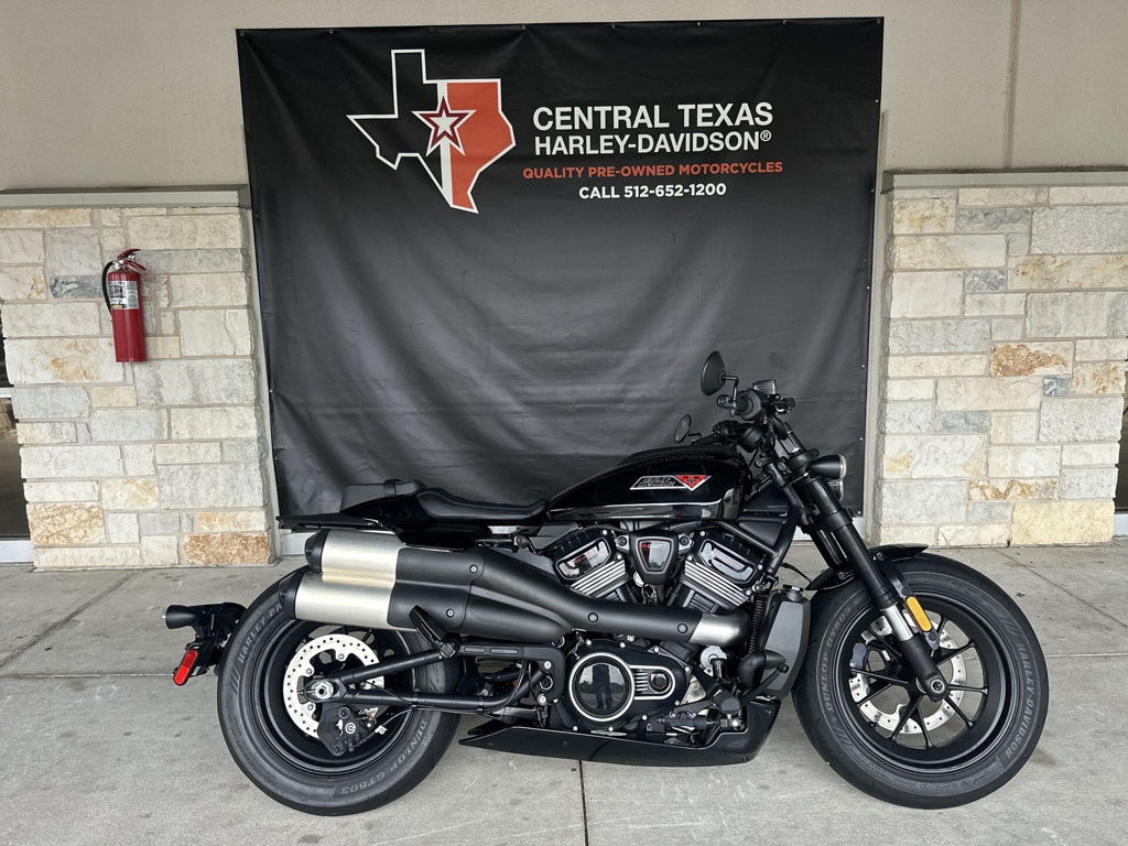 2026 Harley-Davidson Sportster S in Round Rock, TX