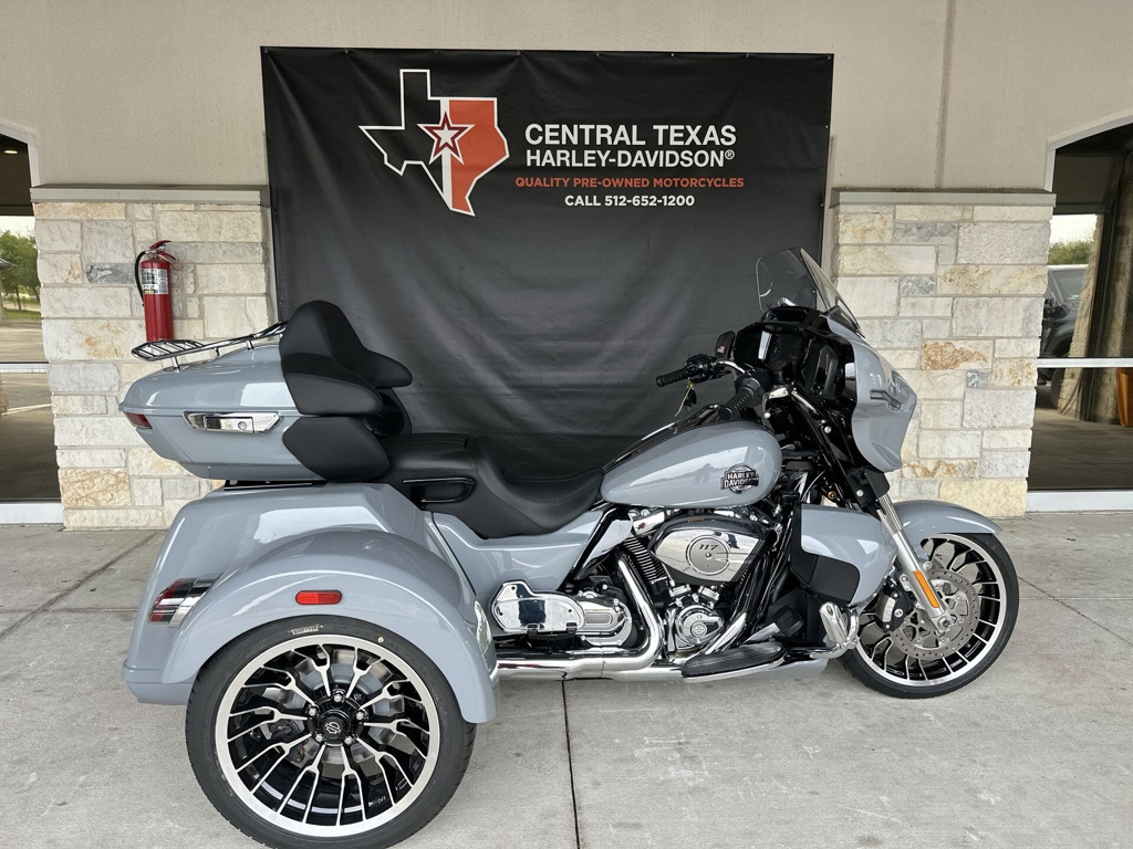 2026 Harley-Davidson Trike Street Glide 3 Limited LIMITED in Round Rock, TX