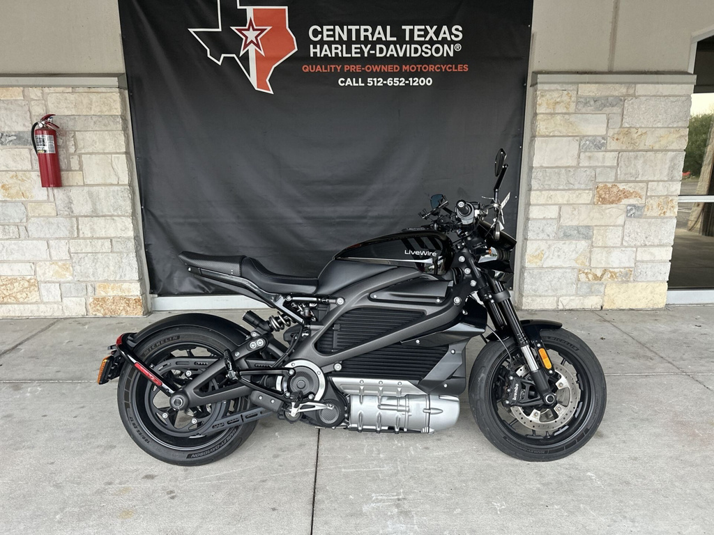 2022 Harley-Davidson Livewire One BASE in Round Rock, TX