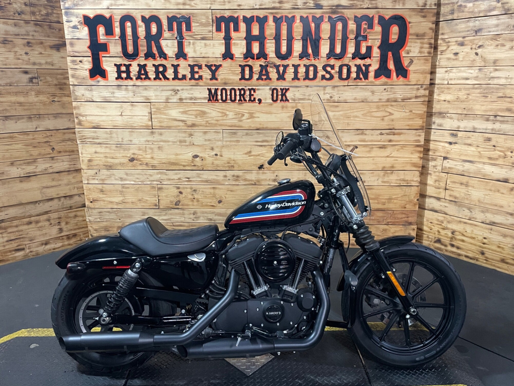 2020 Harley-Davidson Sportster Iron 1200 in Moore, OK
