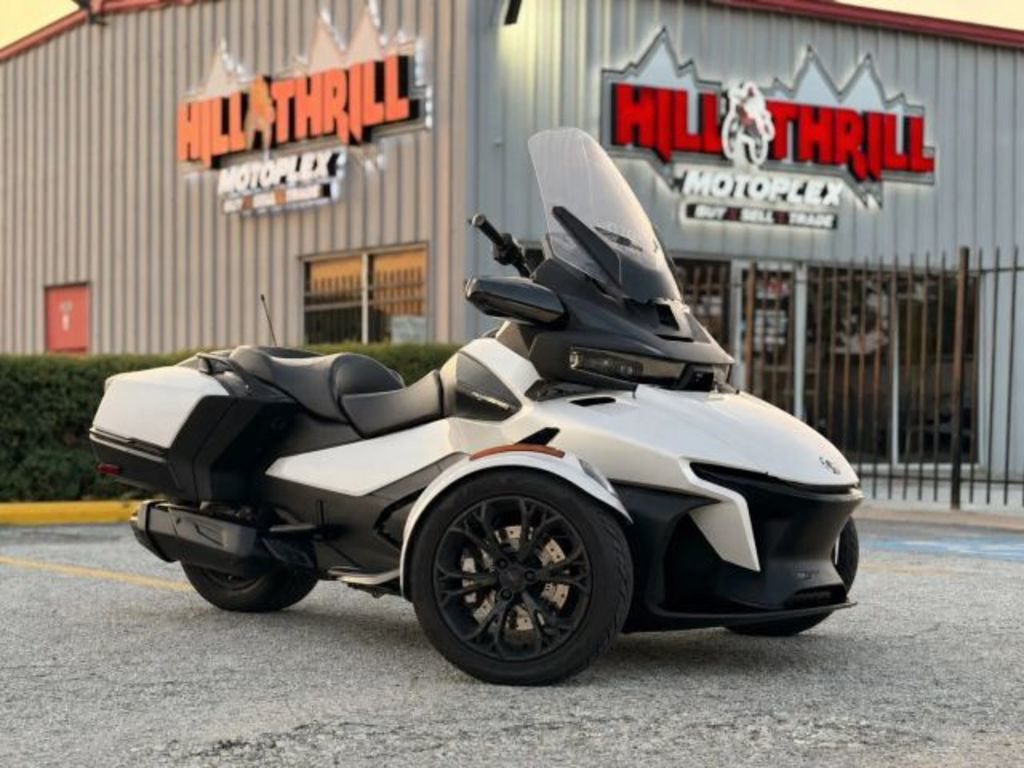 2022 Can-Am Spyder RT SE6 RT SE6 in Houston, TX