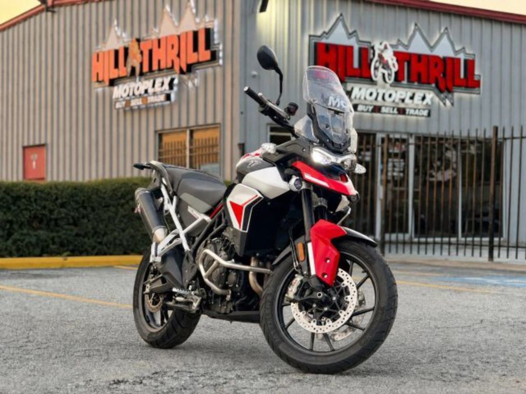 2024 Triumph Tiger 900 GT Aragon Edition GT in Houston, TX