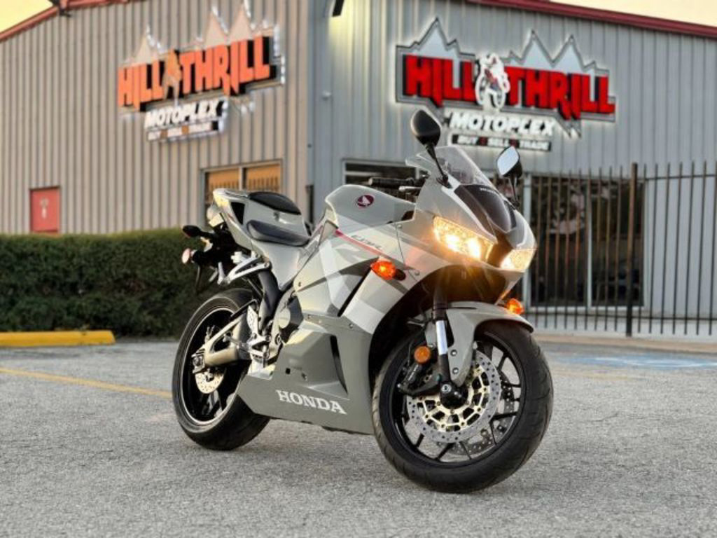 2025 Honda CBR600RR 600RR in Houston, TX