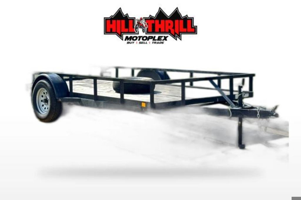 2022 Cm 14 FT TRAILER in houston TX