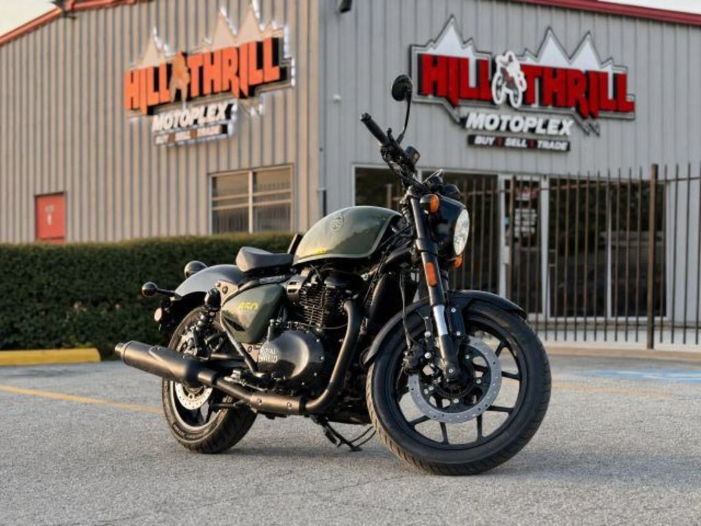 2024 Royal Enfield Shotgun 650 650 in Houston, TX