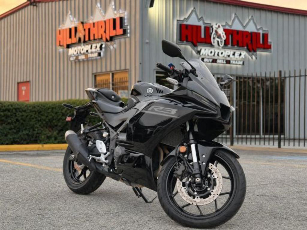 2026 Yamaha YZF R3 R3 in Houston, TX