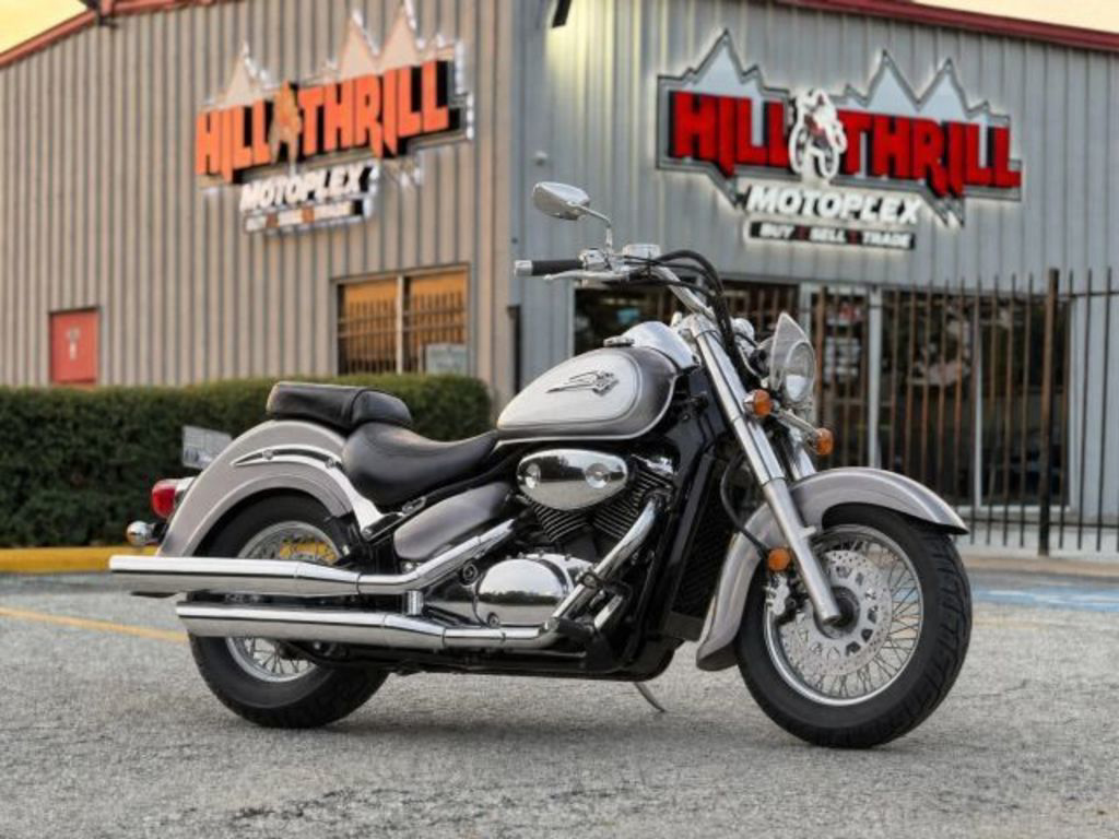 2002 Suzuki VL800K2 Volusia 800 in Houston, TX