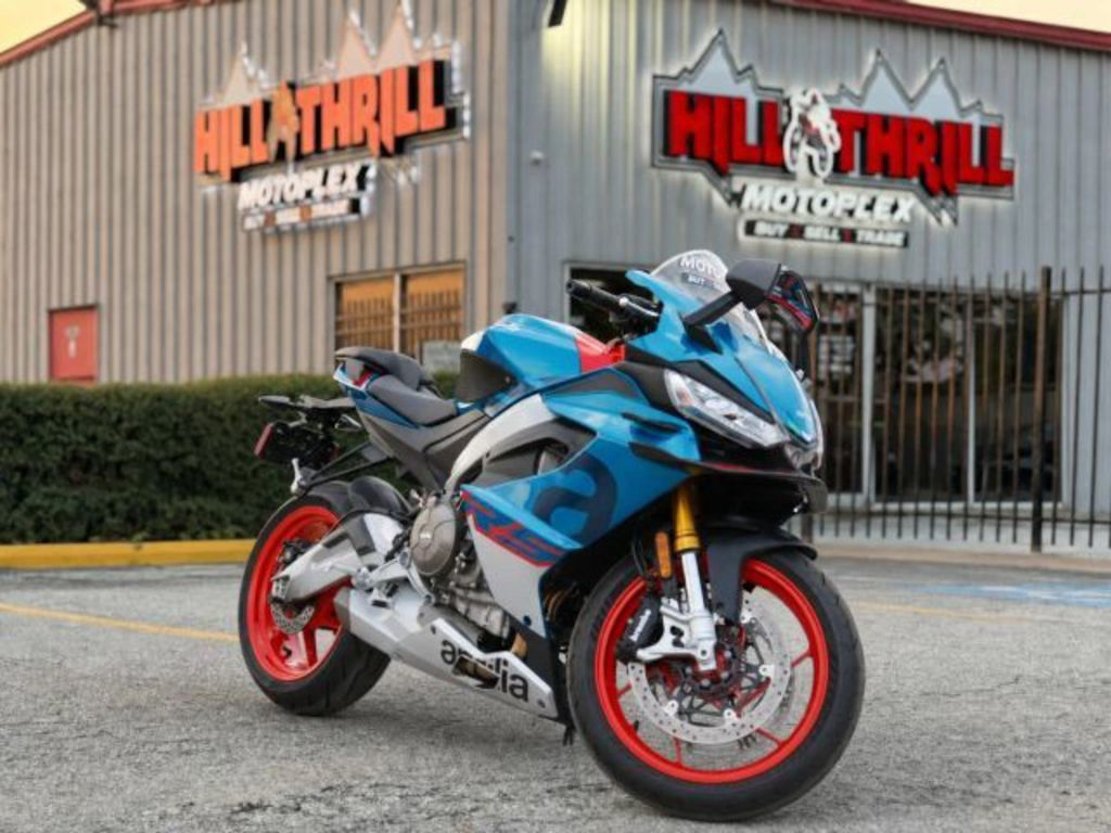 2026 Aprilia RS 660 Base 660 LIMITED EDITION in Houston, TX