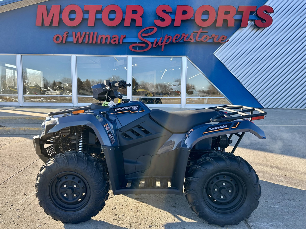 2026 Kawasaki Brute Force 450 4x4 in willmar MN