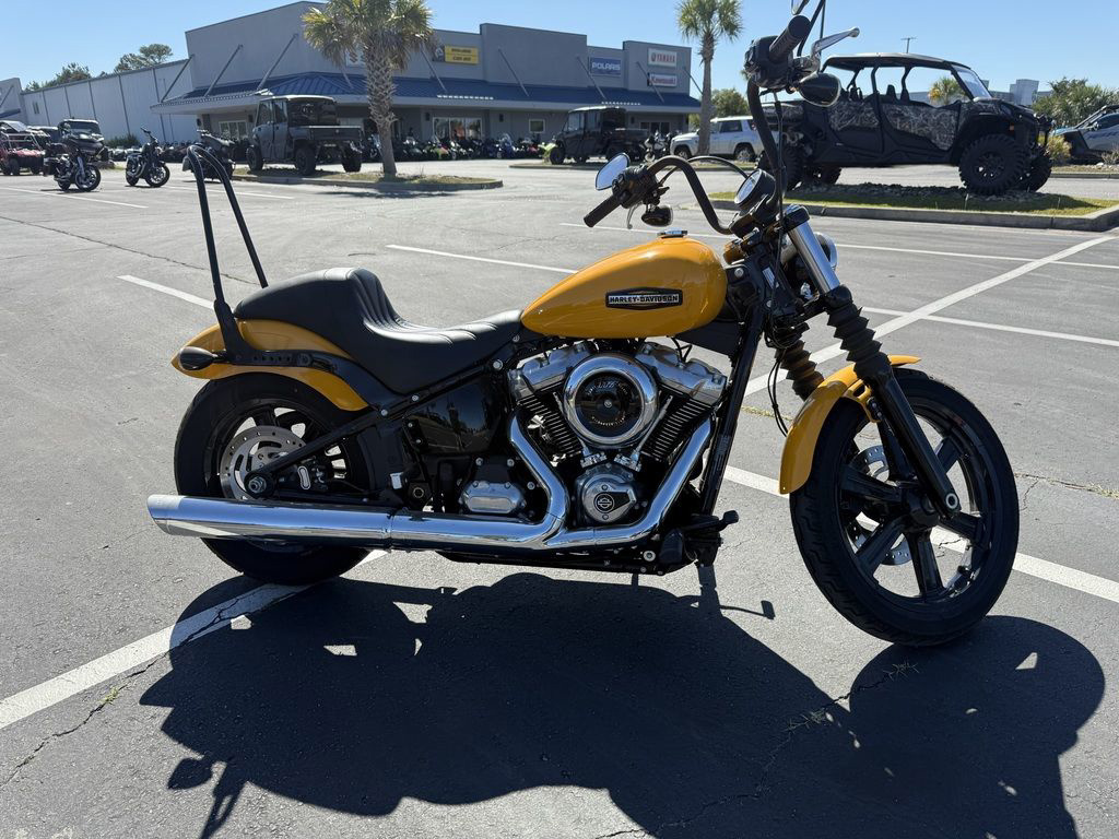 2025 Harley-Davidson Softail FXBB - Street Bob STREET BOB in Myrtle Beach, SC