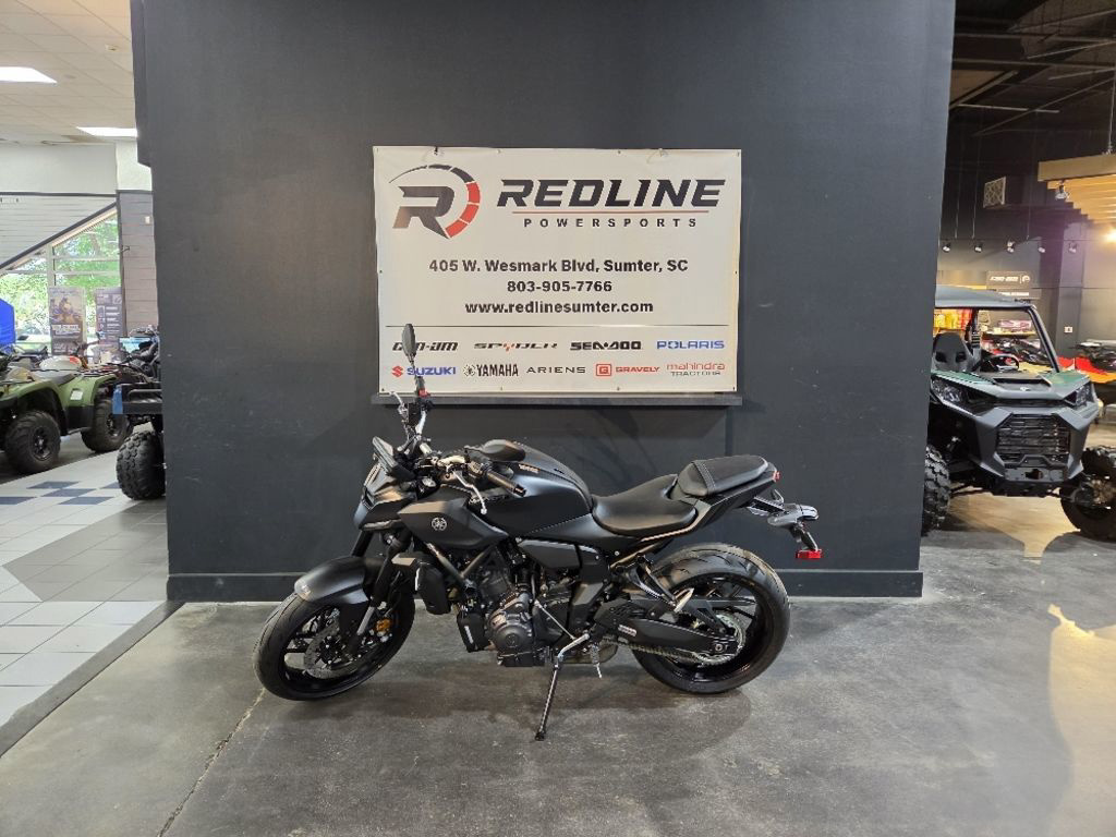 2026 Yamaha MT 07 07 in Sumter, SC