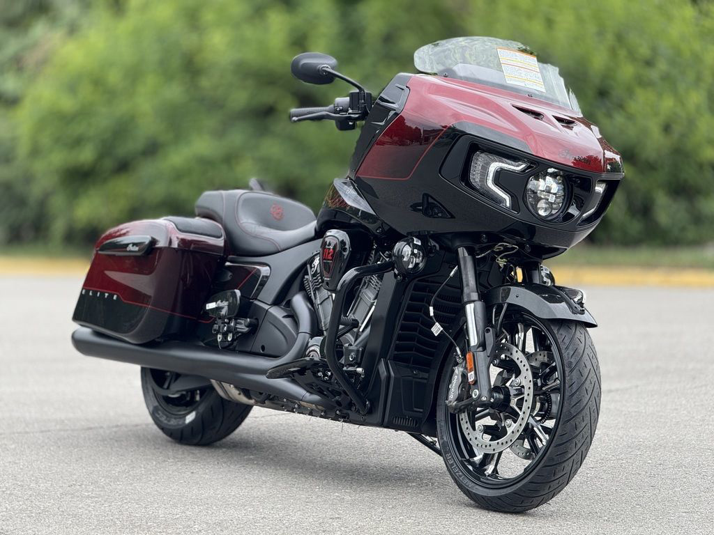 2026 Indian Indian Challenger 125Th Anniversary Edition 125Th 125TH ANNIVERSARY EDITION in Olathe, KS