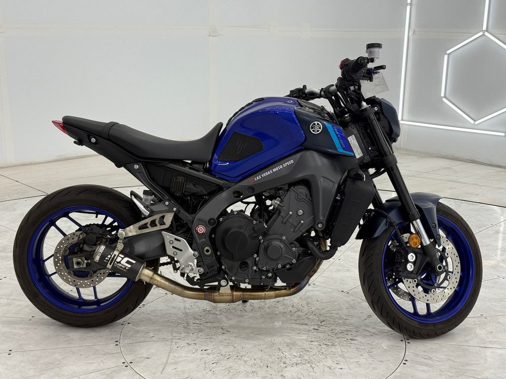 2022 Yamaha MT-09 09 in Las Vegas, NV