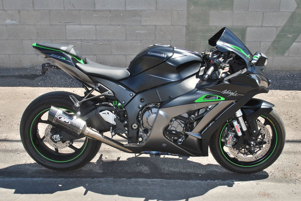 2018 Kawasaki Ninja ZX-10R Motorcycles For Sale - Cycle Trader