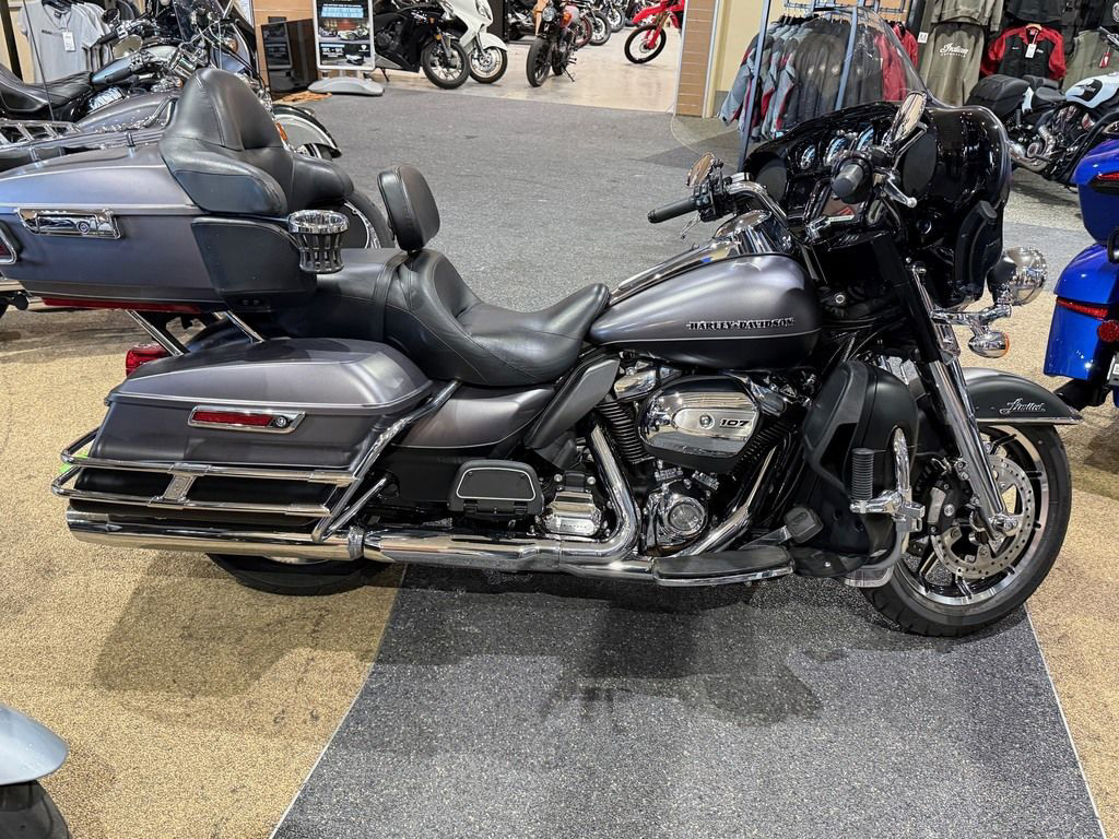 Harley-Davidson Electra Glide Ultra Limited Motorcycles For Sale