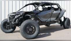 2026 Can-Am Maverick R Max X RS With Smart-Shox Recreation / Sport ATV