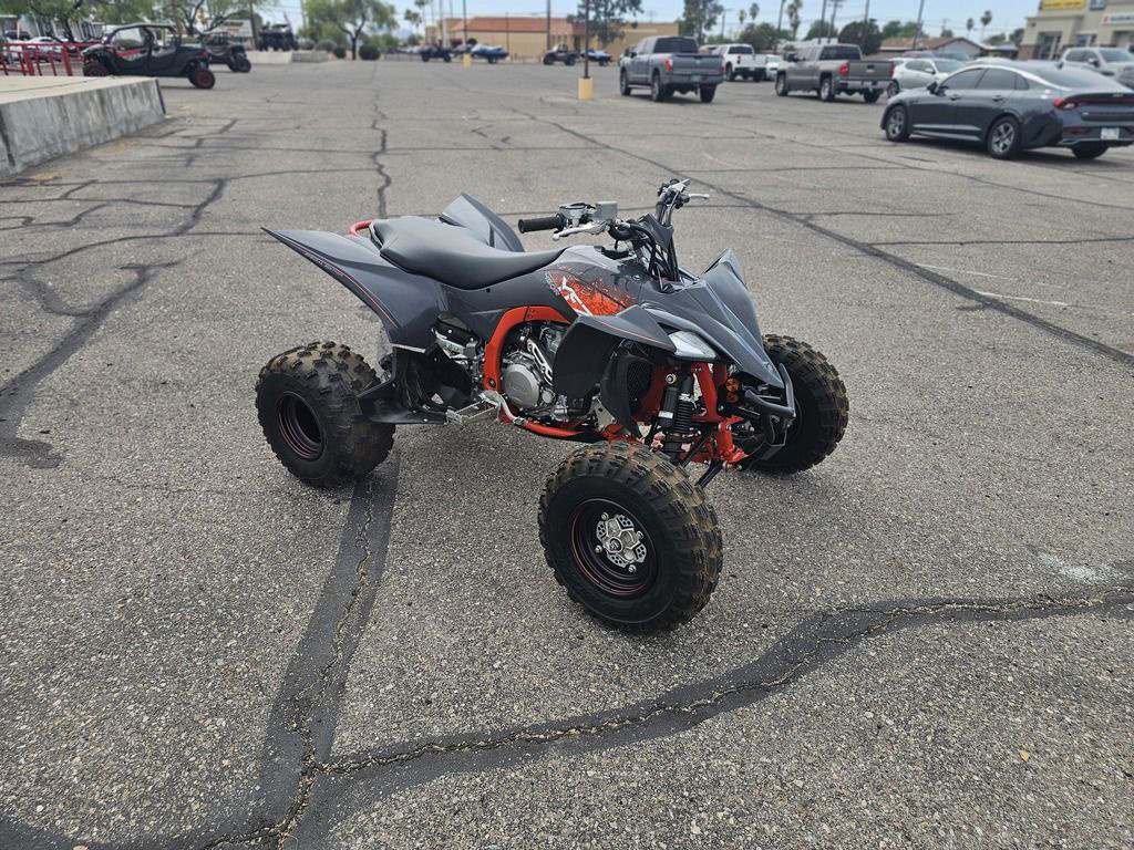 2024 Yamaha YFZ 450R SE in tucson AZ