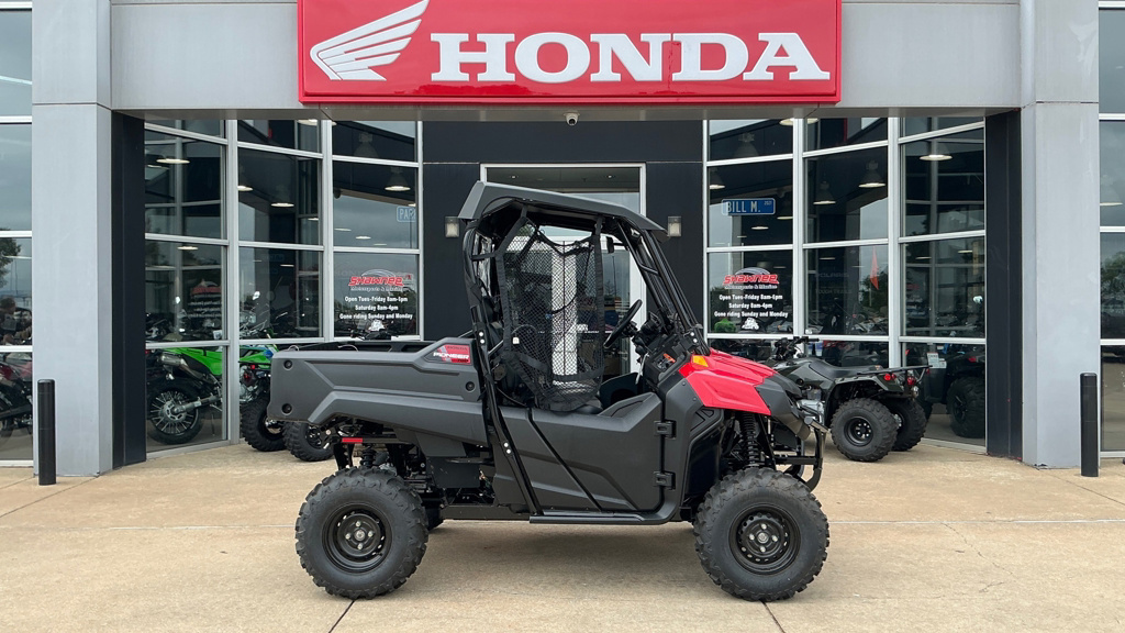 2026 Honda Pioneer 700 in shawnee OK